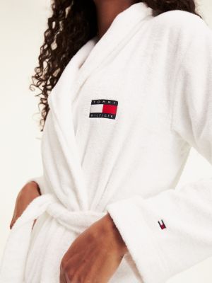 tommy hilfiger bath robe