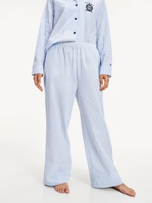 tommy hilfiger seersucker pants