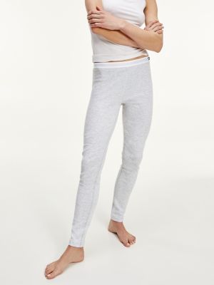 Caleçon long TH Warm | GRIS | Tommy Hilfiger