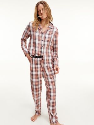 tommy hilfiger pyjamas womens