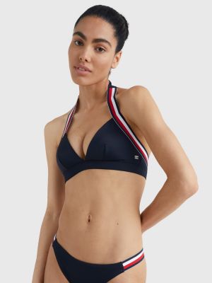 tommy hilfiger fixed triangle top