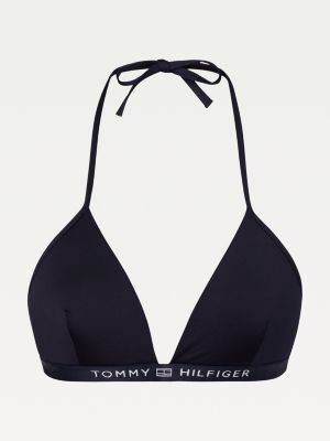 tommy hilfiger halter neck bikini