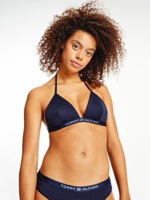 tommy hilfiger bikini top