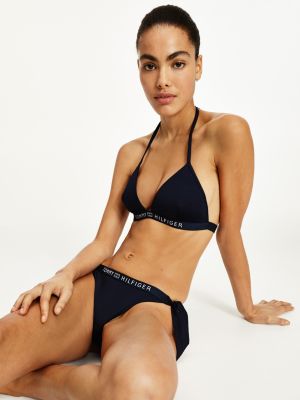 Ubetydelig Fremskynde fordel Bikinis | High-Waisted & Push-Up Bikinis | Tommy Hilfiger® DK