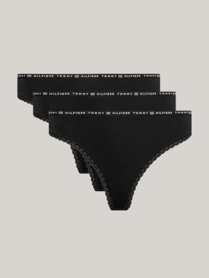 Black Underwear UW0UW04047 Tommy Hilfiger, Lingerie black Underwear  UW0UW04047 Tommy Hilfiger, Lingerie