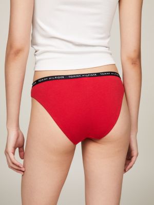 Tommy Hilfiger Established Logo Briefs Girls