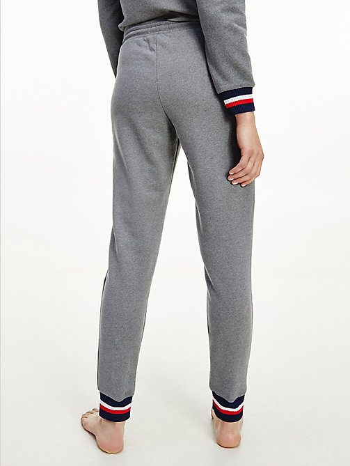 Tommy Hilfiger Mens Tailored Jersey Pant Thermal Trousers Tommy Hilfiger Mens Tailored Jersey Pant Thermal Trousers