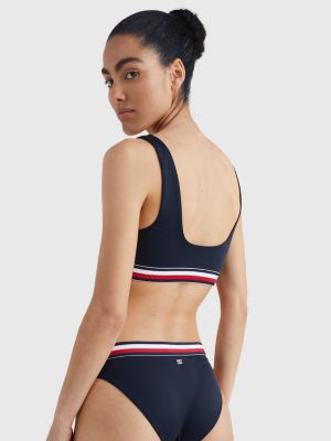 tommy hilfiger bikini topshop