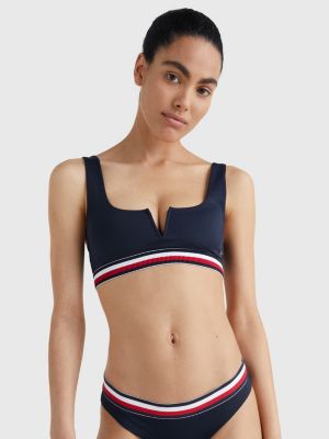 tommy hilfiger swimming costume sale