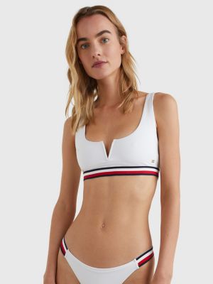 Badkleding voor dames | Zwemkleding | Tommy Hilfiger® BE
