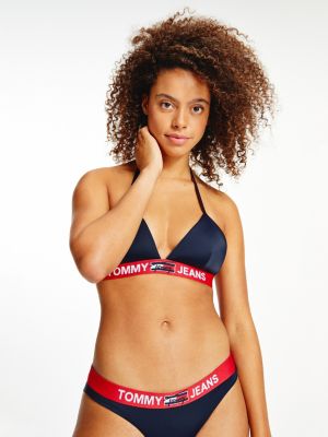 tommy hilfiger push up bikini top