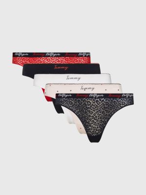 5er-Pack Strings | MULTI | Tommy Hilfiger