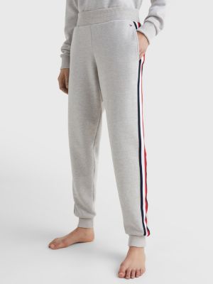 Damesbroeken | Leren \u0026 geruite broeken | Tommy Hilfiger® NL