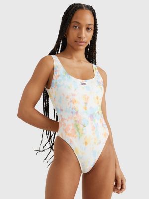 tommy hilfiger swimming suit