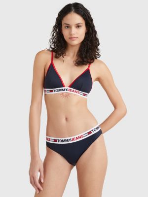 women's swimwear tommy hilfiger