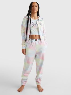 womens hilfiger tracksuit