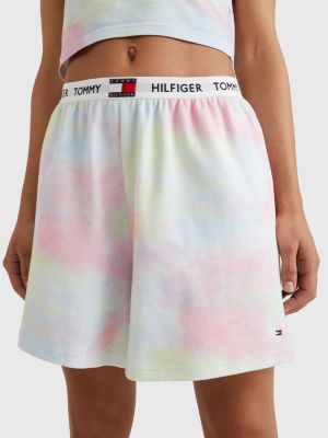 chandal tommy hilfiger mujer rosa