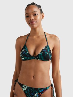 tommy hilfiger black bikini
