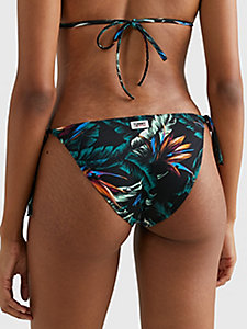 Tommy Hilfiger Donna Sport & Swimwear Costumi da bagno Bikini Bikini Push Up Reggiseno push up senza ferretti con pizzo 