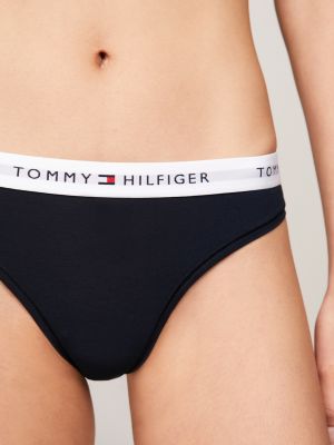 STRING THONG TOMMY HILFIGER - Boutique Les Galeries, Prêt à porter Femmes &  Hommes à Flers