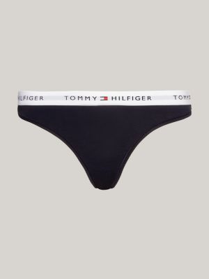 Tanga Tommy Icons com Inscrição Distintiva · Tommy Hilfiger · El Corte  Inglés