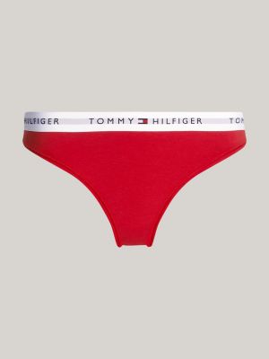 Tanga Tommy Icons com Inscrição Distintiva · Tommy Hilfiger · El Corte  Inglés