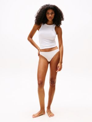 multi 3er-pack unvernähte brazilian-slips für damen - tommy hilfiger