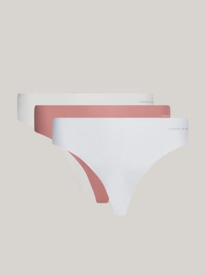 3-pack Invisible Brazilian Briefs