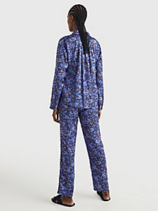 Cotton On Katoen Superzacht Pyjama T-shirt in het Blauw Dames Kleding voor voor Nachtmode voor Pyjamas 