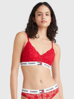 Bh's | Bralettes, push-up \u0026 bandeau bh's | Tommy Hilfiger® NL