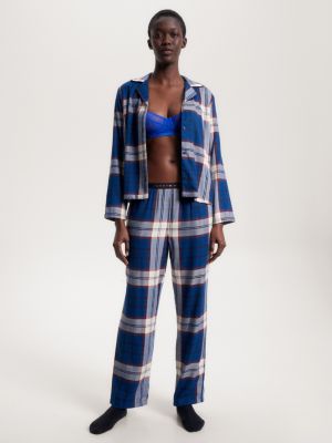 Pyjama femme tommy new arrivals