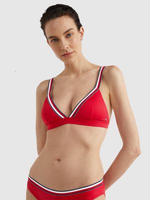 Tommy hilfiger bikini clearance top