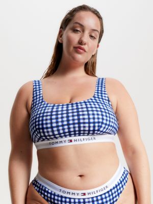 Bikini top tommy hilfiger new arrivals