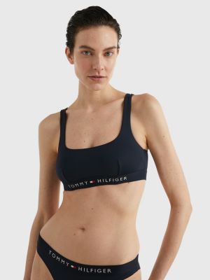 Bralette bikini 2024 tommy hilfiger