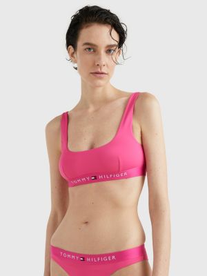 Out From Under Band Together Square Neck Bra Top