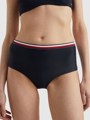 Tommy hilfiger high deals waisted bikini