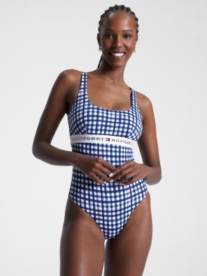 Tommy hilfiger bathing suit one clearance piece