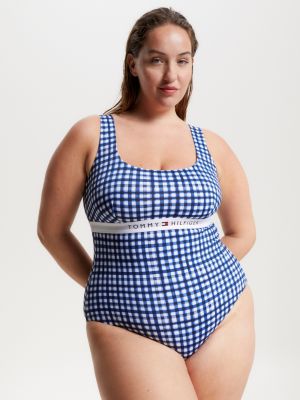 Waterside U-Back Rib One-Piece