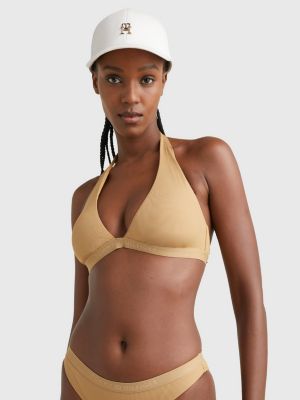 High neck bikini tommy on sale hilfiger