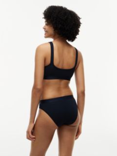 TH Original Logo Waistband Briefs — Blue 4