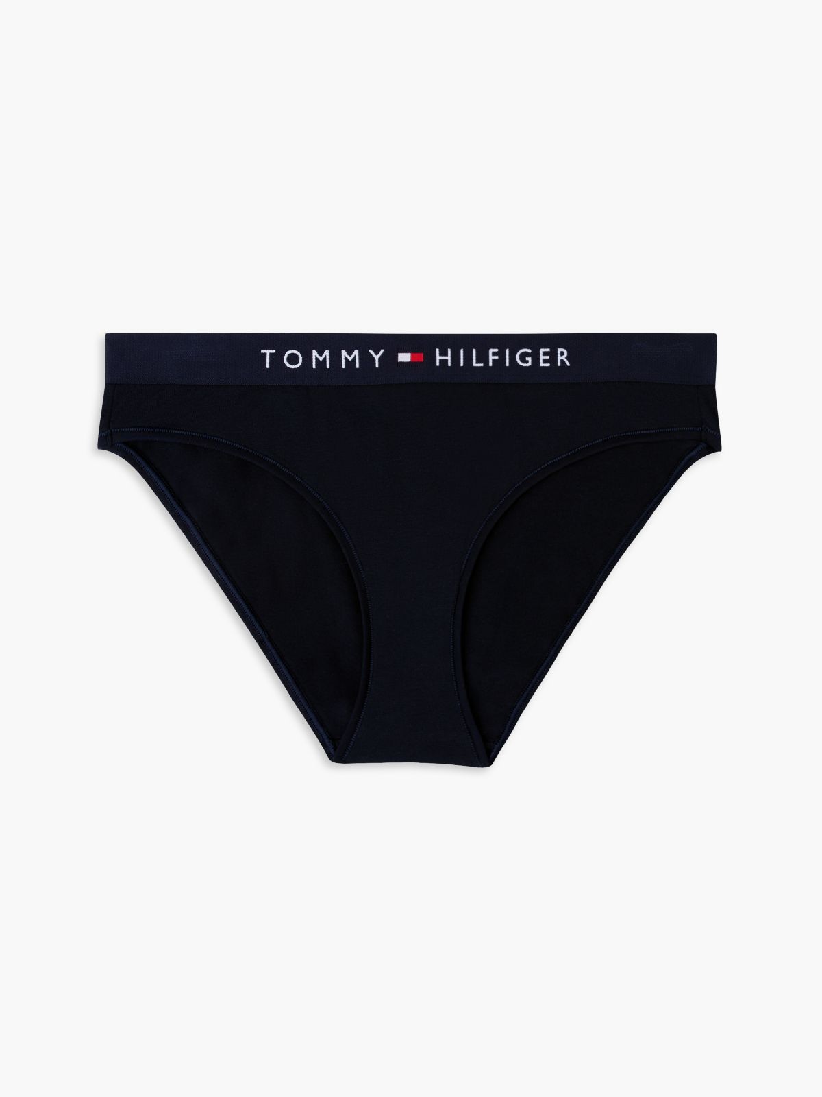 TH Original Logo Waistband Briefs — Blue