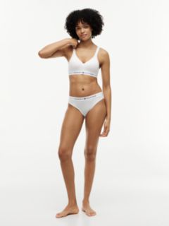 TH Original Logo Waistband Briefs — White 2