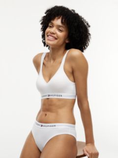 TH Original Logo Waistband Briefs — White 3