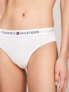 TH Original Logo Waistband Briefs — White 4