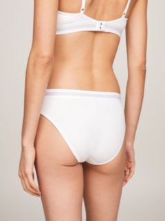 TH Original Logo Waistband Briefs — White 6