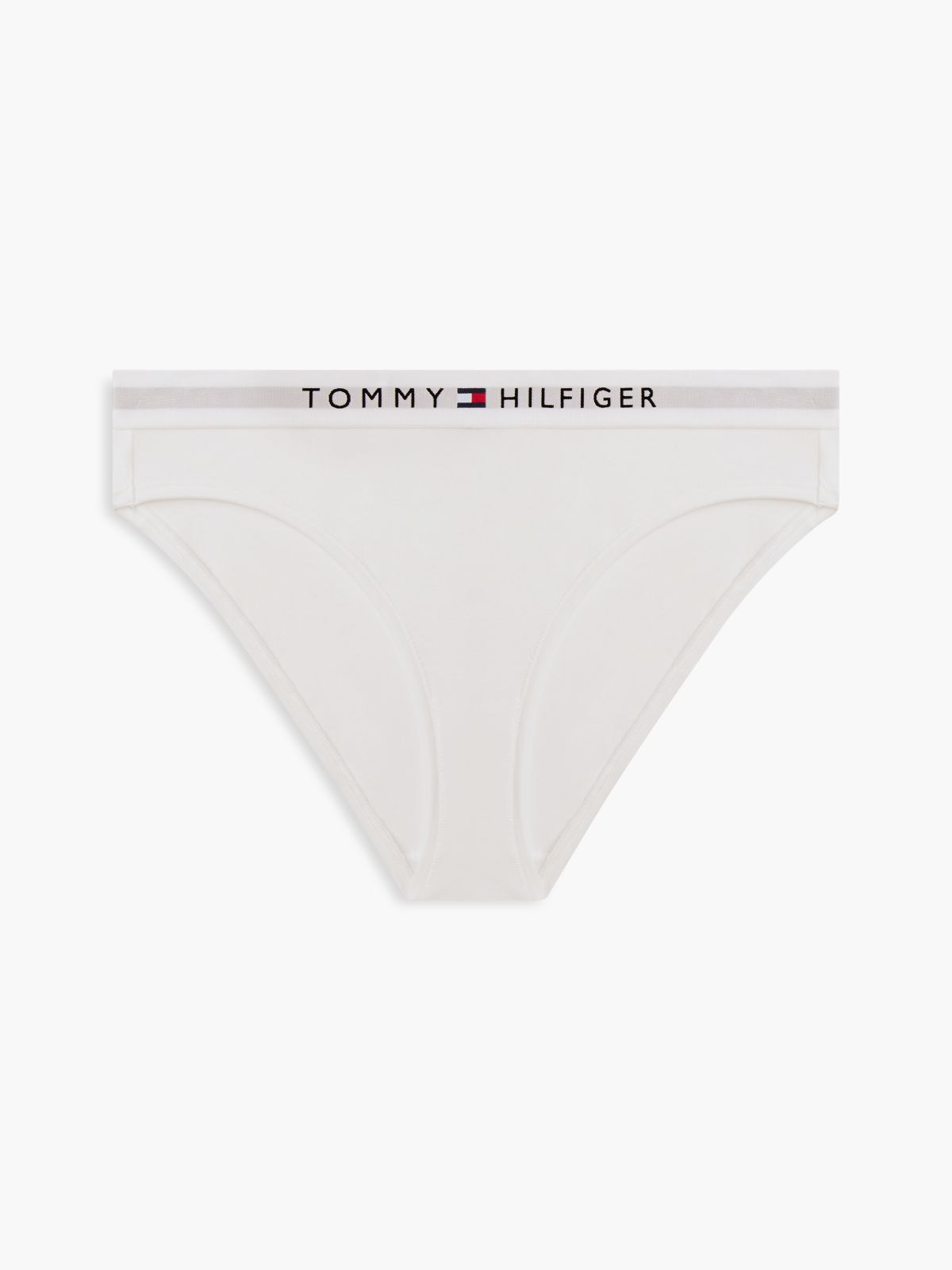 TH Original Logo Waistband Briefs — White