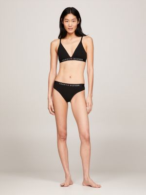 TOMMY HILFIGER - Women's signature thong 