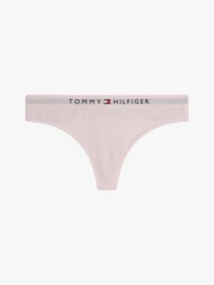 TH Original Logo Waistband Thong — Pink 7