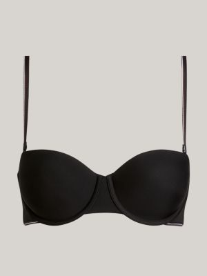 Buy Victoria's Secret Black Lightly Lined Flip It Demi Bra from Next  Luxembourg