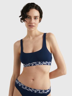 Tommy Hilfiger Unlined Bralette - Bikini tops 